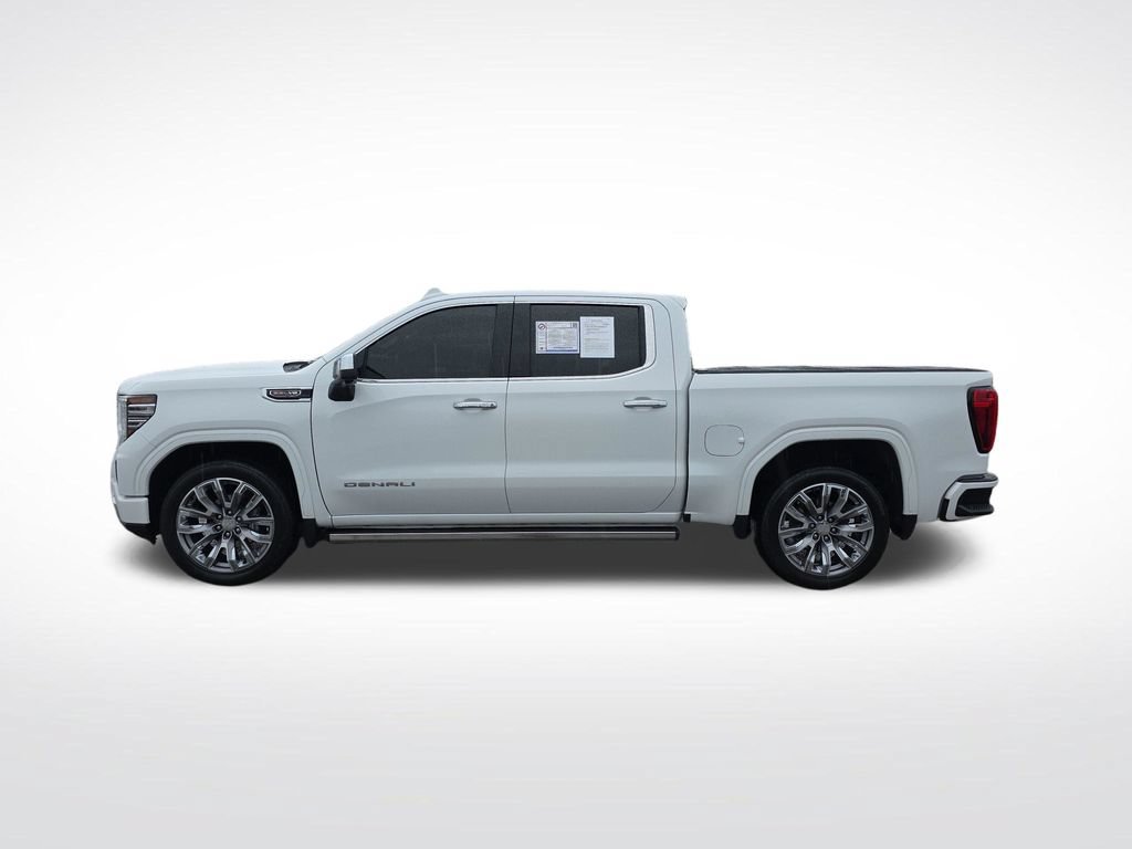 Used 2024 GMC Sierra 1500 Denali w/ Denali Reserve Package AWD/4WD image 3