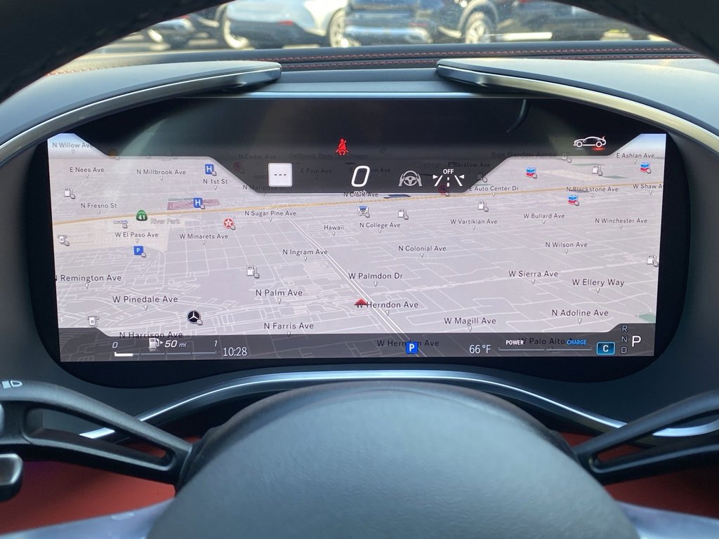 New 2025 Mercedes-Benz SL 43 AMG image 6