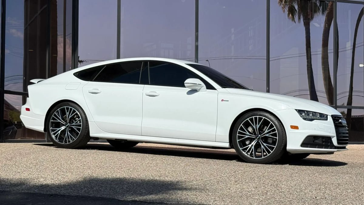 Used 2017 Audi A7 3.0T Premium Plus image 16