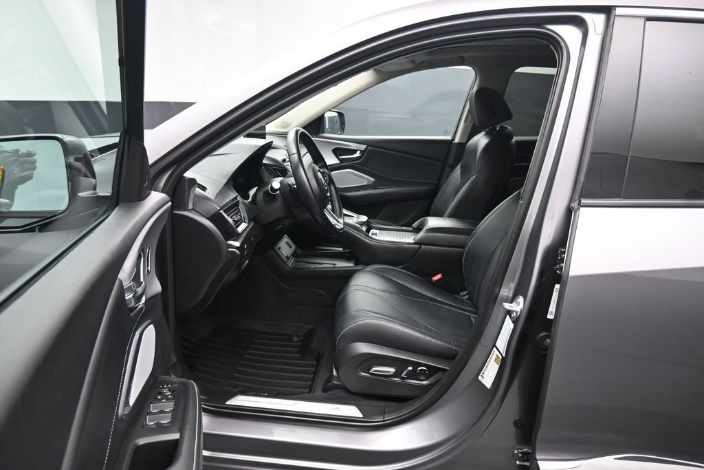 Used 2022 Acura RDX w/ Technology Package AWD/4WD image 13