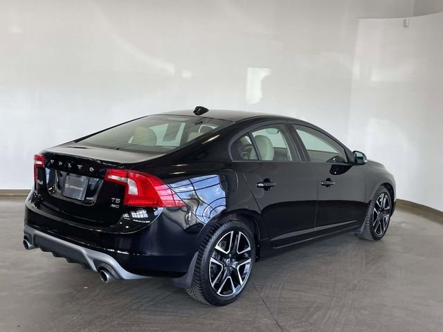 Used 2018 Volvo S60 T5 Dynamic w/ Protection Package image 6