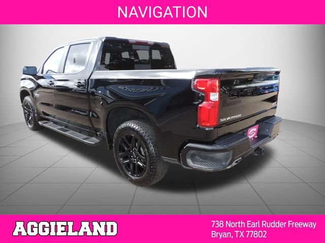 Certified 2025 Chevrolet Silverado 1500 RST w/ Texas Edition Plus AWD/4WD image 7