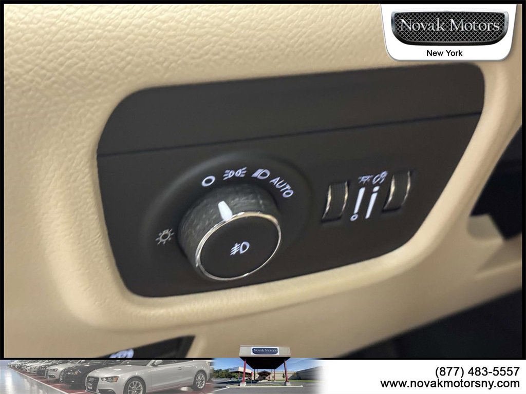 Used 2022 Jeep Grand Cherokee L Limited image 16
