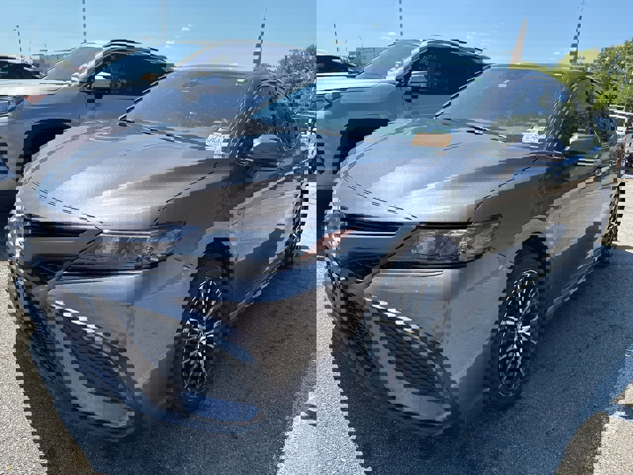 Used 2023 Toyota Camry SE