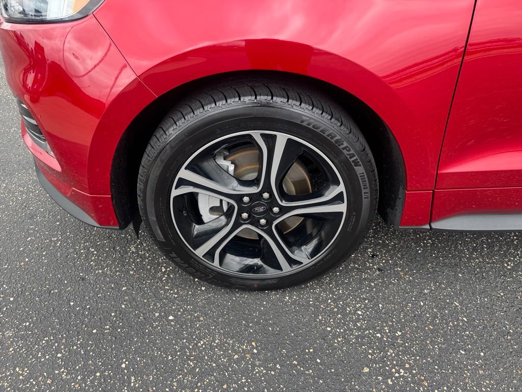 Certified 2021 Ford Edge ST AWD/4WD image 7