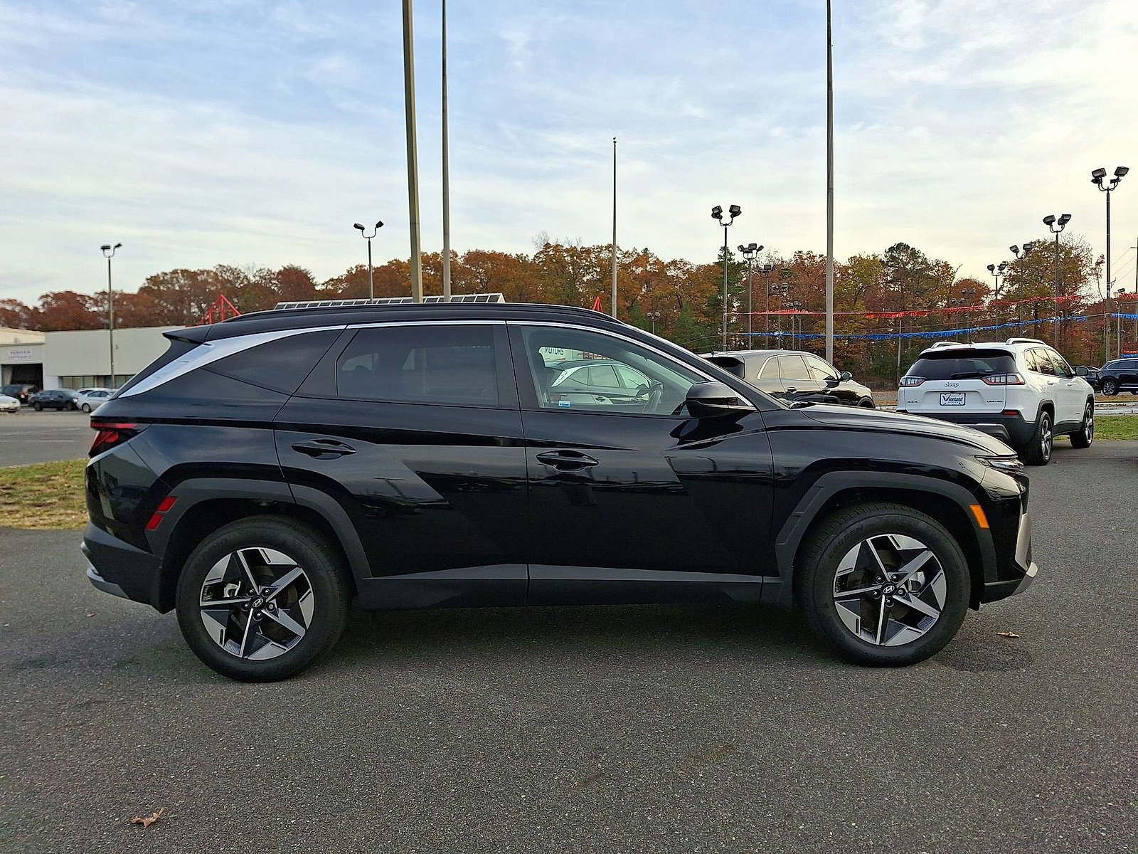 New 2025 Hyundai Tucson SEL image 32