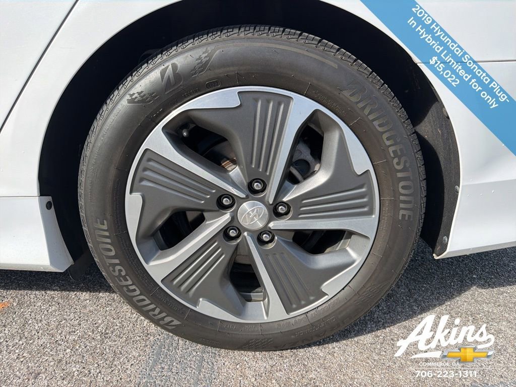 Used 2019 Hyundai Sonata Limited image 12
