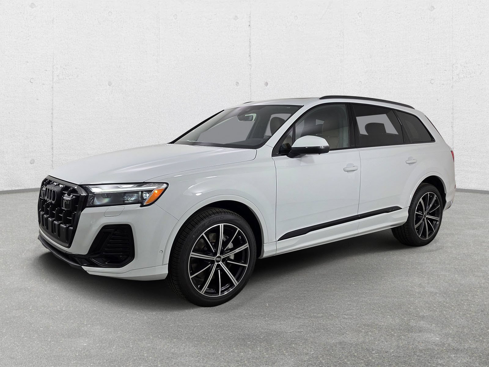 New 2026 Audi Q7 2.0T Premium Plus AWD/4WD image 3
