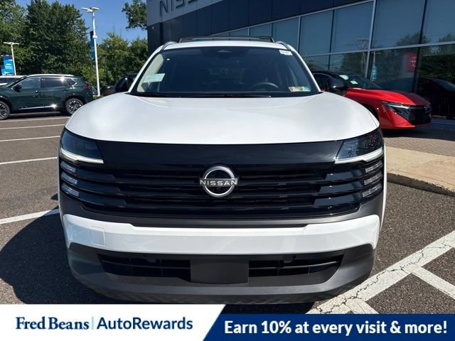 New 2026 Nissan Kicks SV w/ Cold Weather Package AWD/4WD image 3