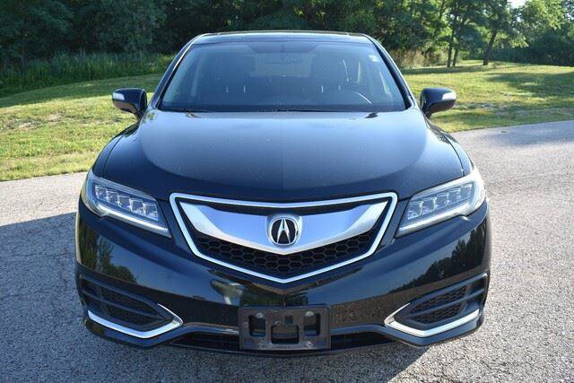 Used 2018 Acura RDX AWD image 11