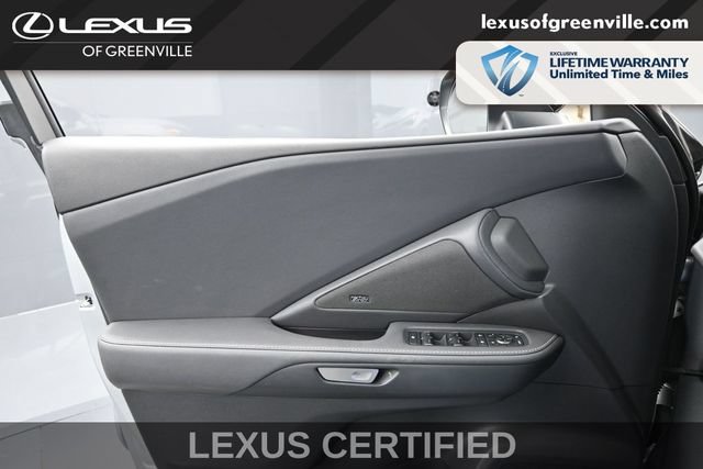 Certified 2024 Lexus TX 500h AWD w/ Technology Package image 16