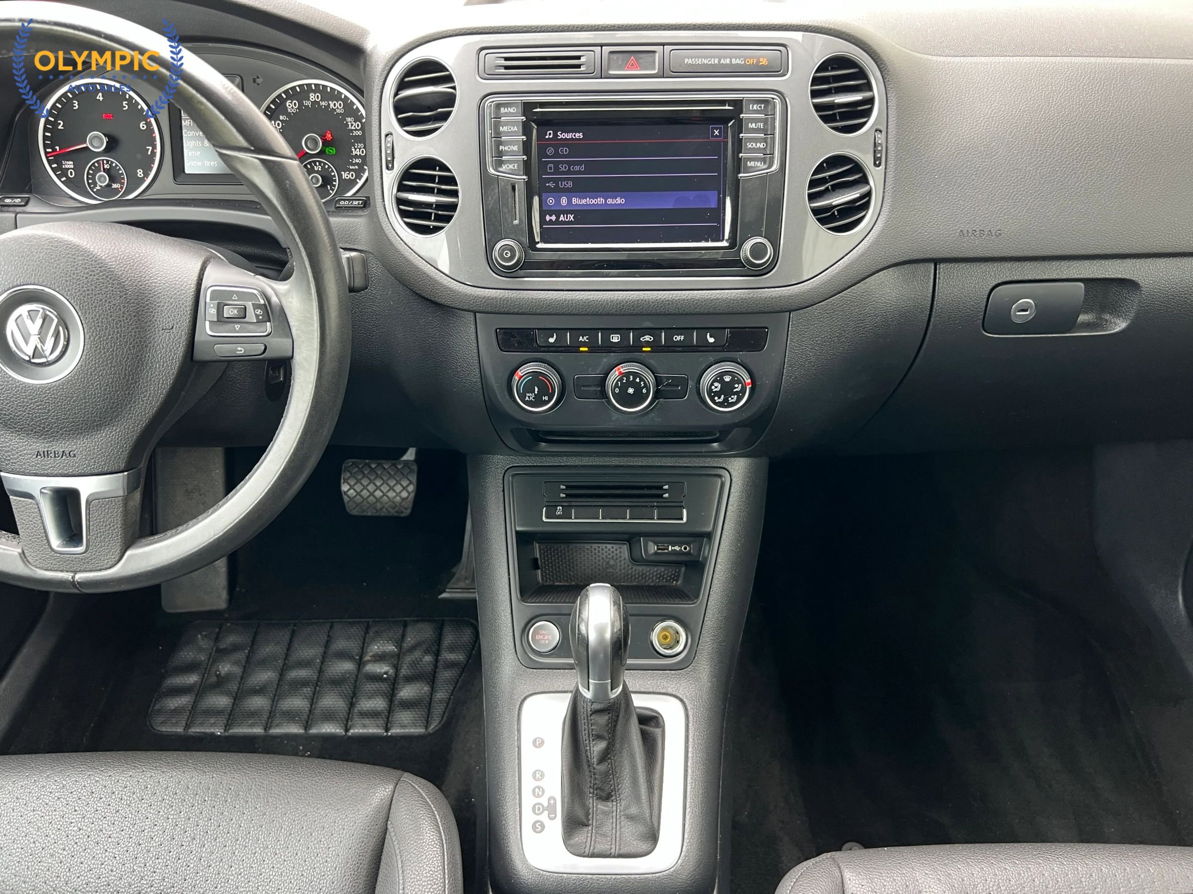 Used 2017 Volkswagen Tiguan S FWD image 28