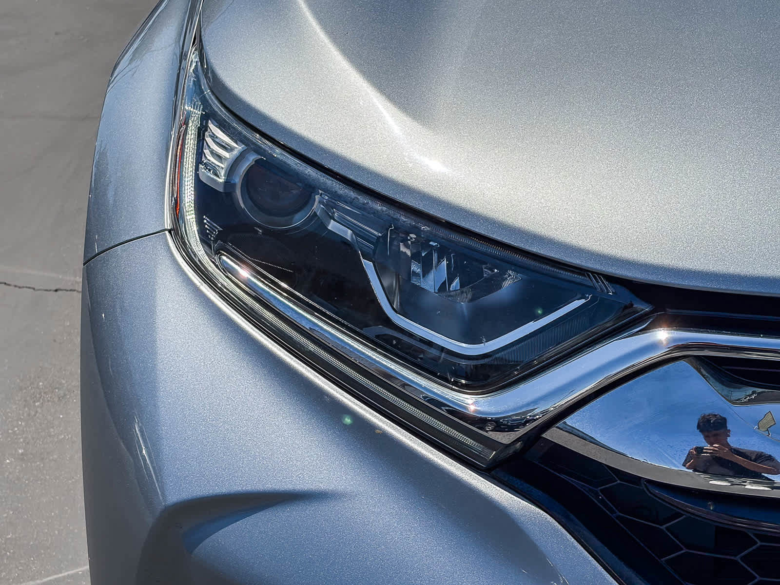 Used 2019 Honda CR-V EX-L image 7