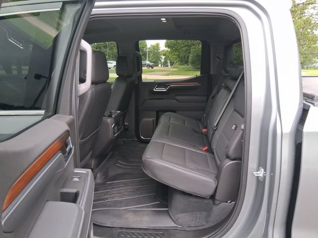 Used 2025 GMC Sierra 1500 Denali AWD/4WD image 19