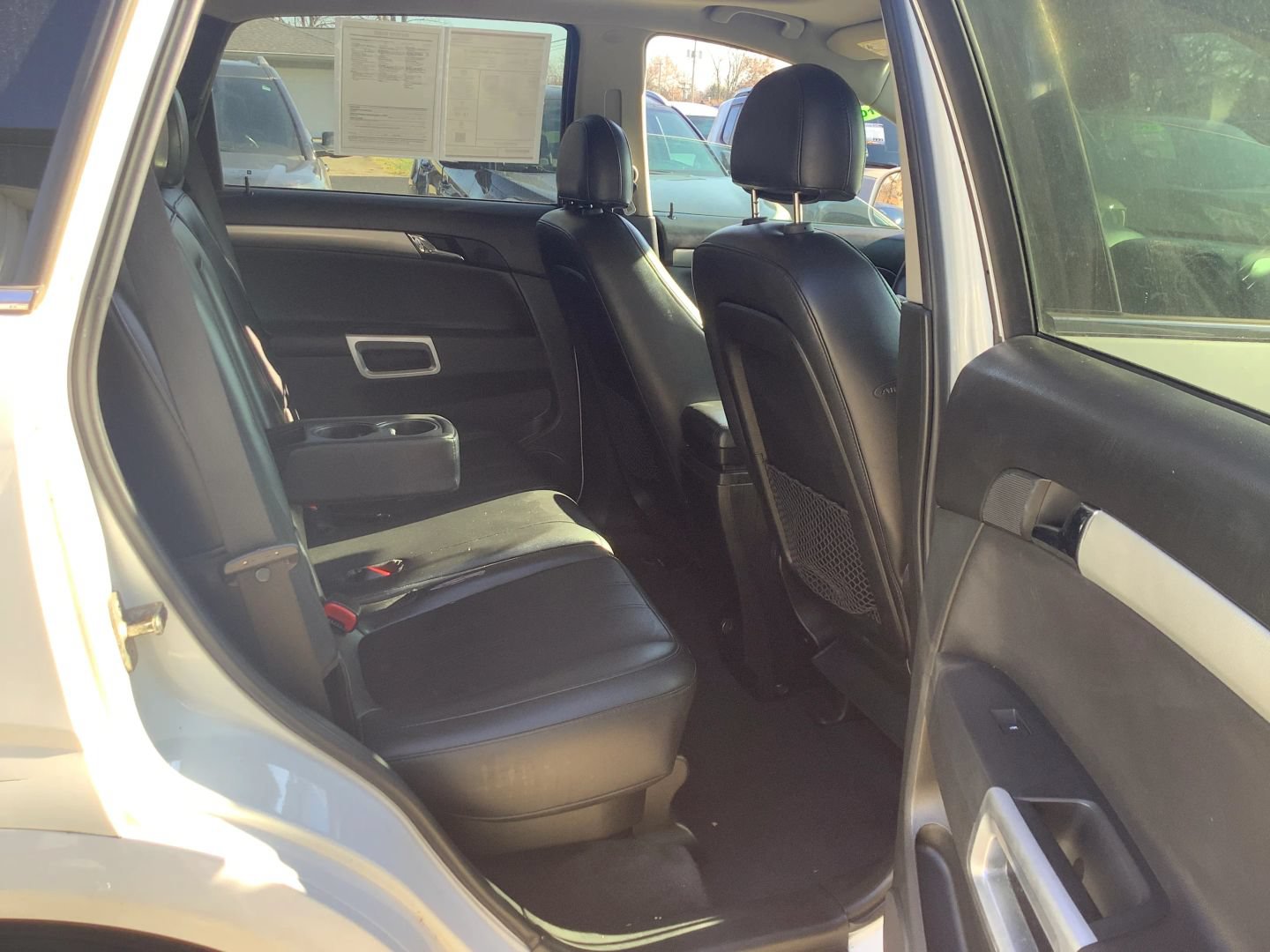 Used 2012 Chevrolet Captiva Sport LTZ AWD/4WD image 12