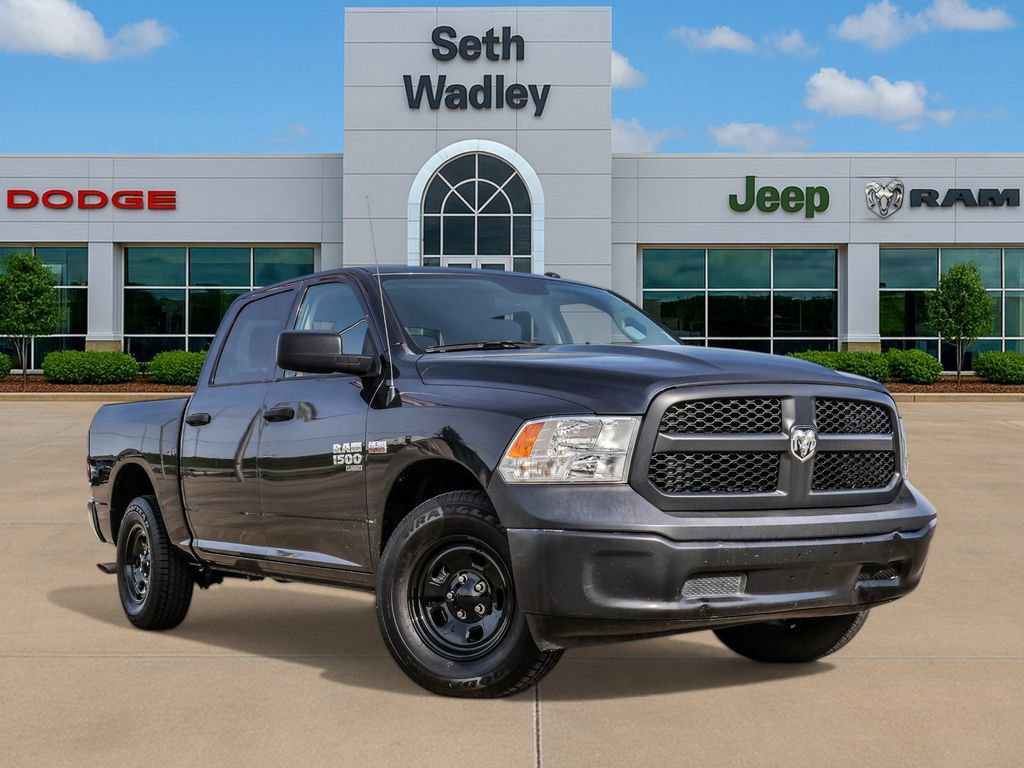 Used 2021 RAM 1500 Tradesman w/ Popular Equipment Group image 1