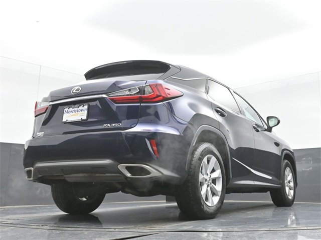 Used 2017 Lexus RX 350 AWD image 47