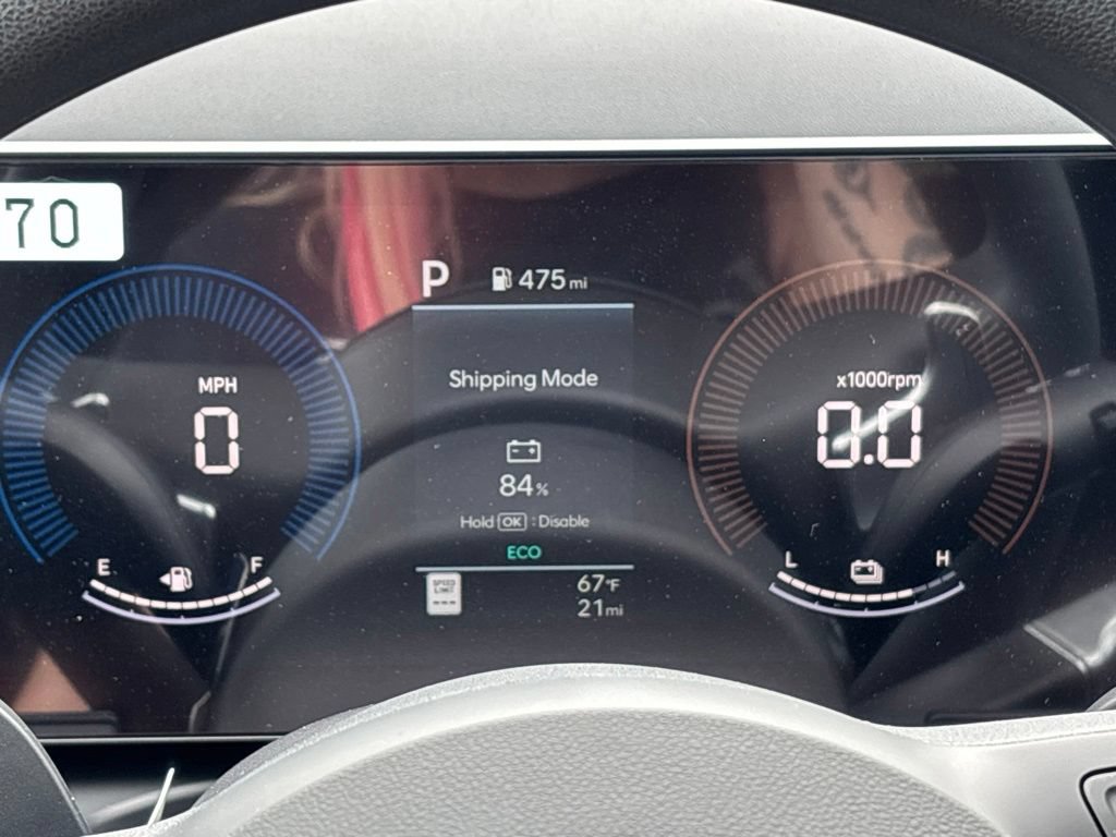 New 2026 Hyundai Tucson SEL AWD/4WD image 20