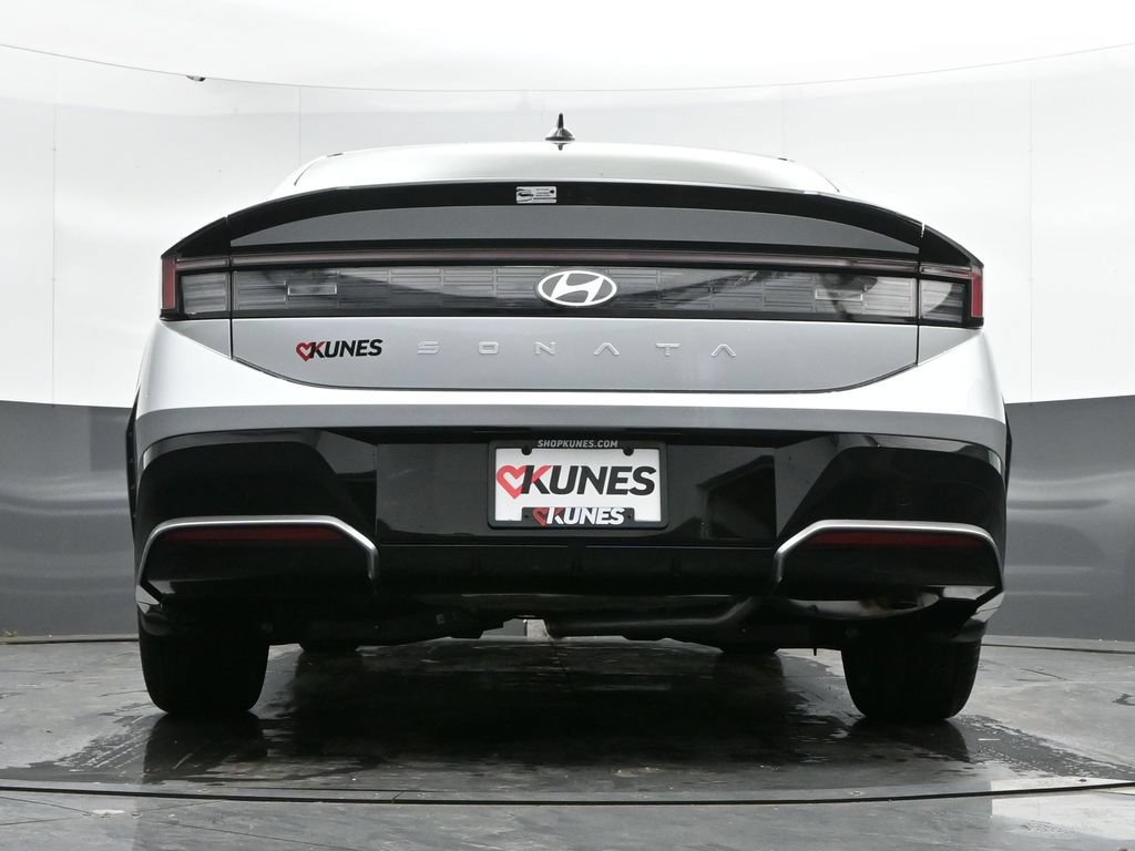 New 2026 Hyundai Sonata SEL FWD image 45