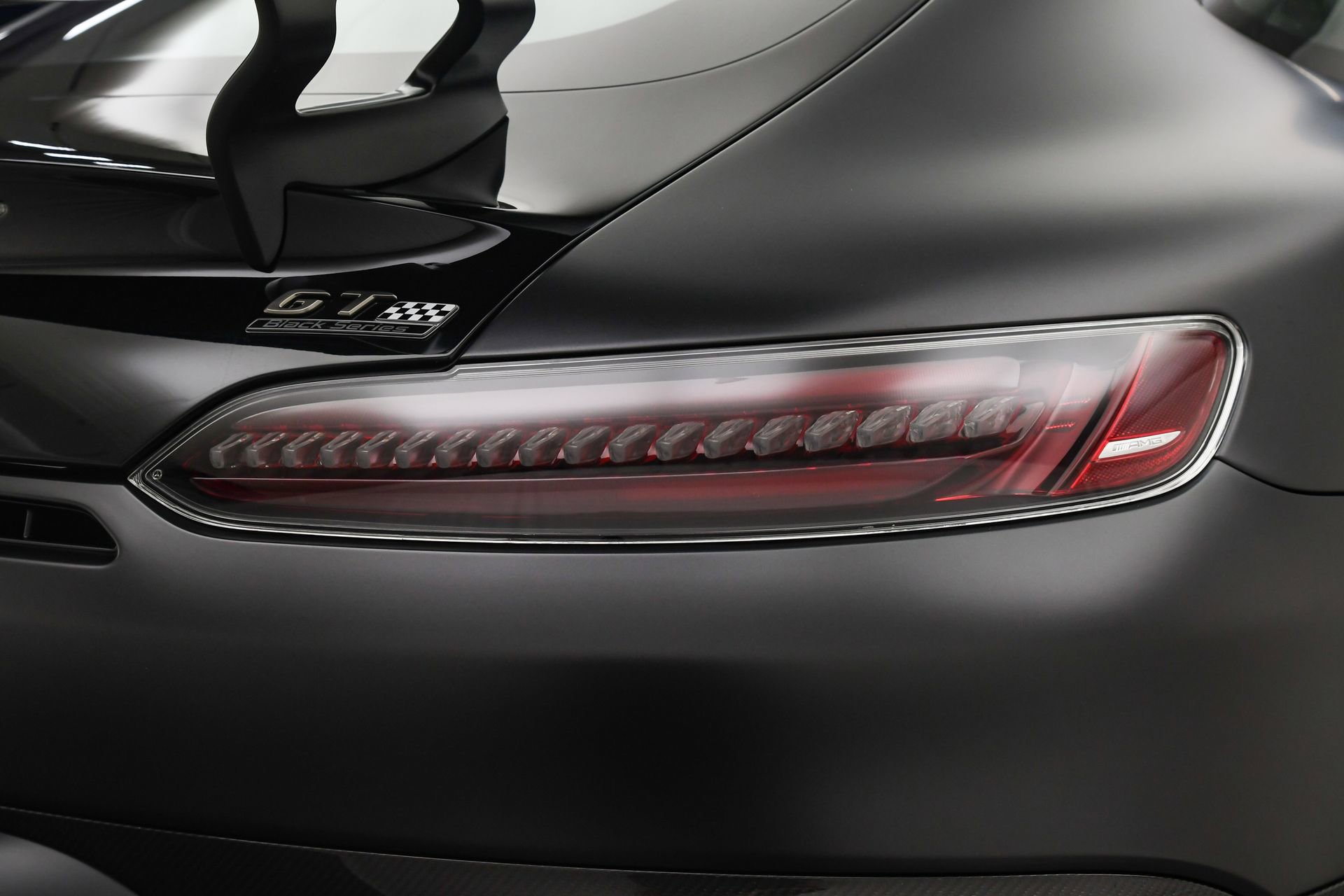 Used 2021 Mercedes-Benz AMG GT Black Series image 23