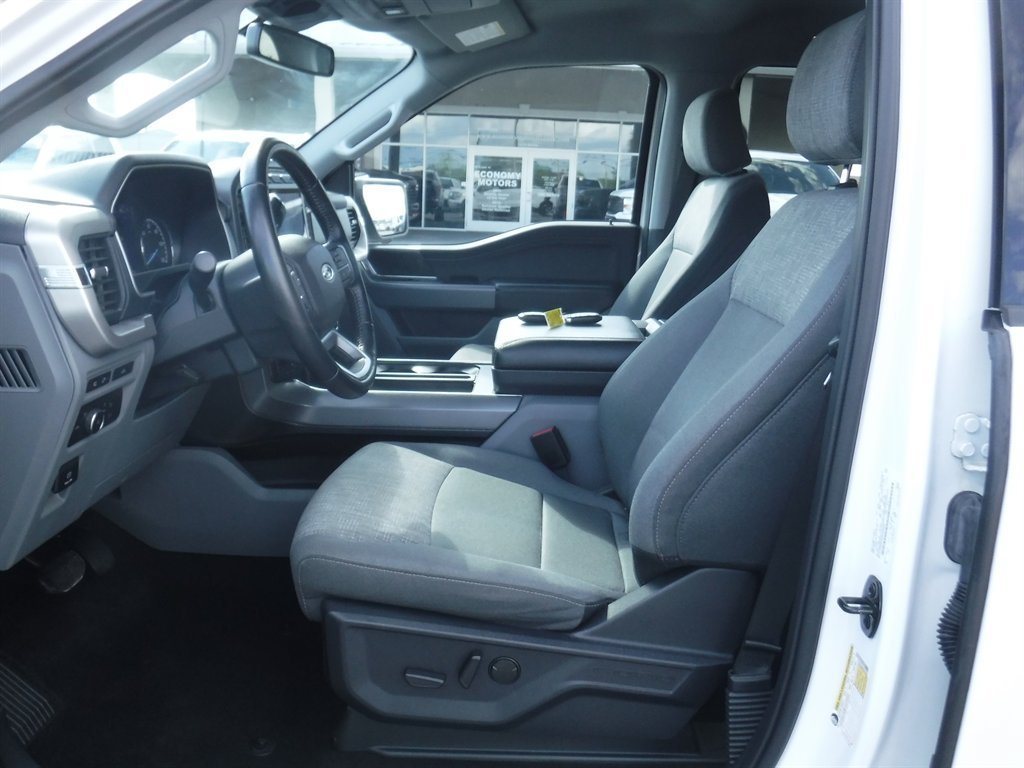 Used 2022 Ford F150 XLT w/ Equipment Group 302A High AWD/4WD image 16