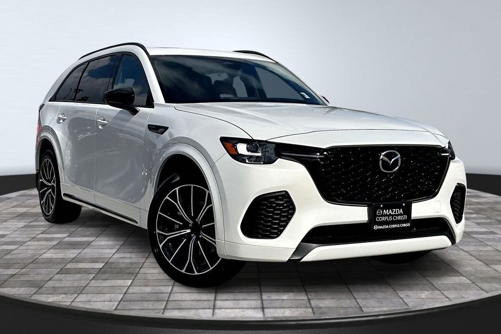 New 2026 MAZDA CX-70 3.3 Turbo S w/ Premium Plus AWD/4WD image 3