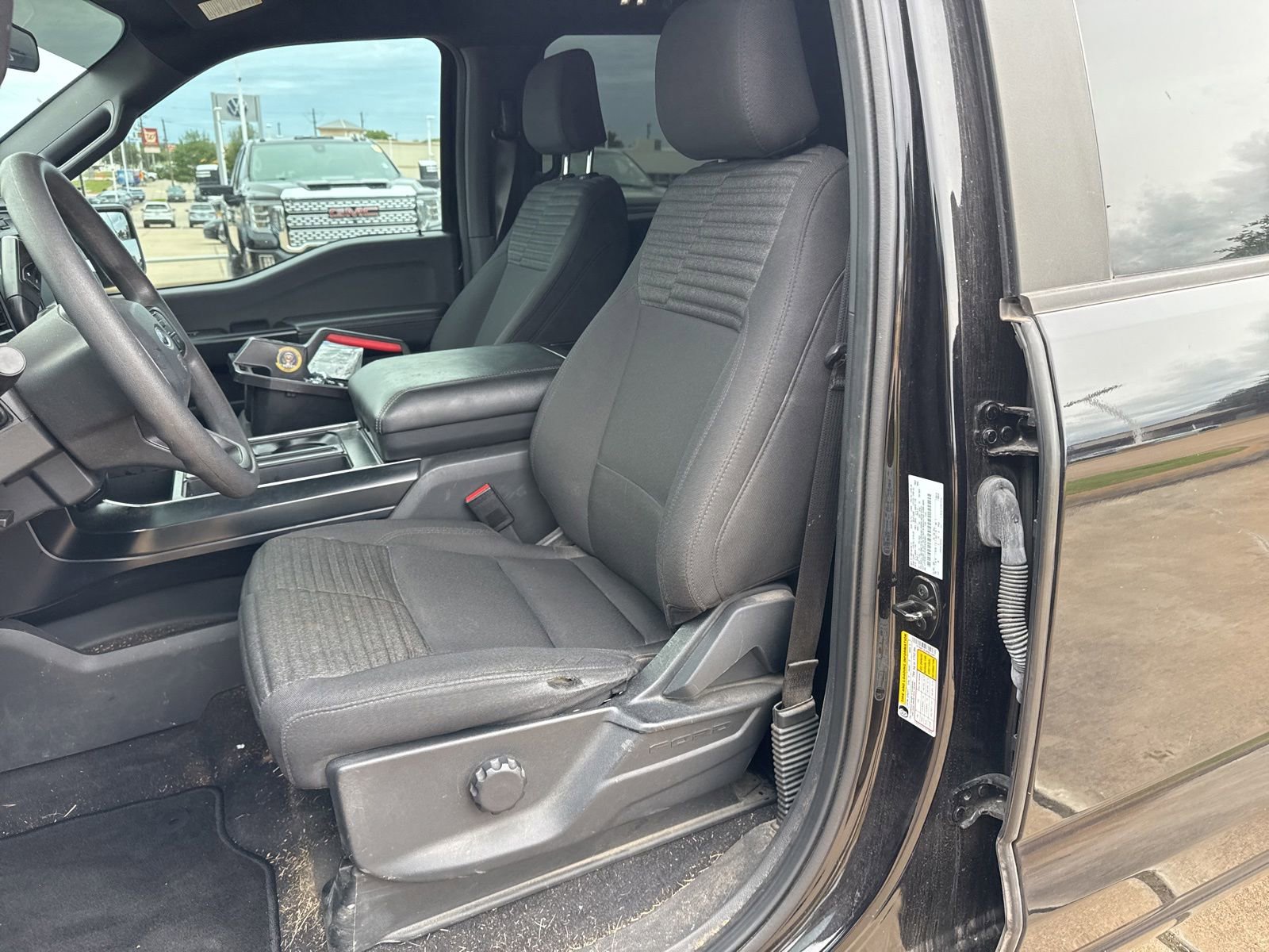 Used 2023 Ford F150 XL w/ STX Appearance Package RWD image 12