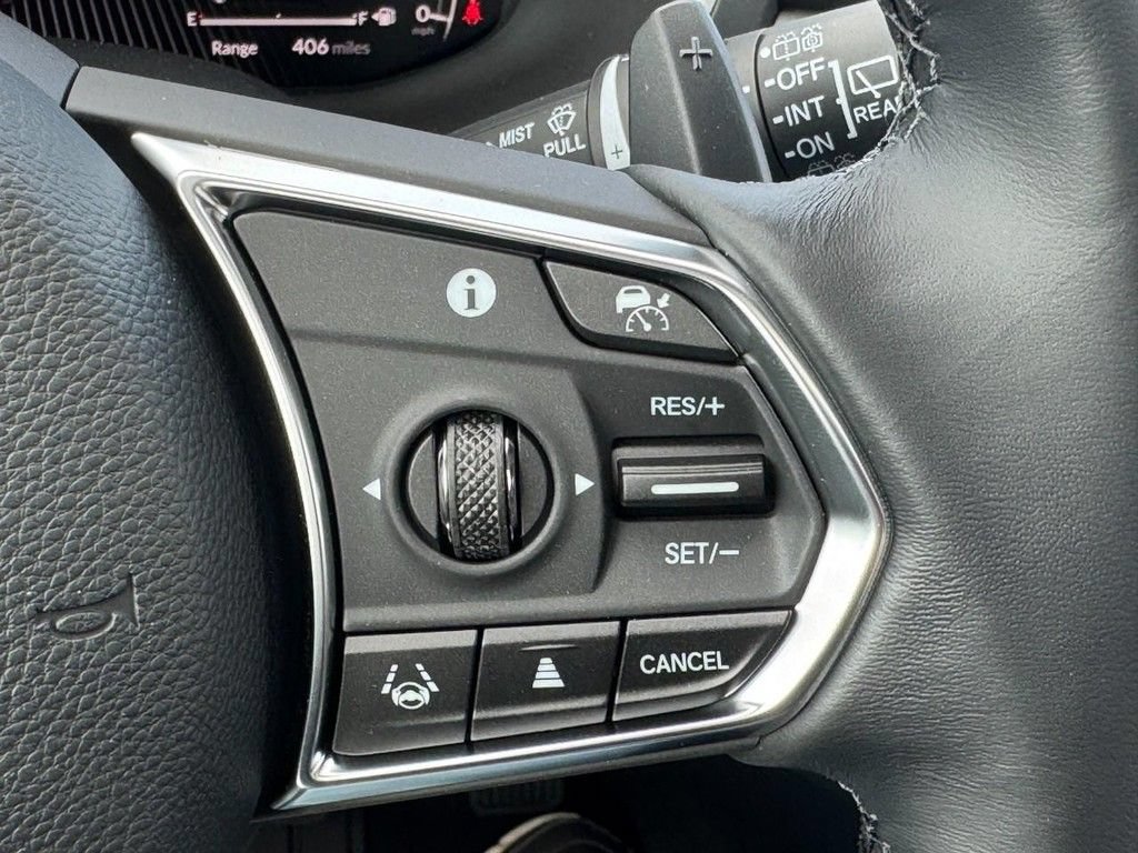 Certified 2026 Acura MDX w/ Advance Package AWD/4WD image 17