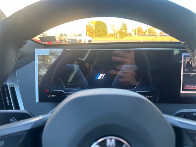 New 2026 BMW iX xDrive60 w/ M Sport Package image 23