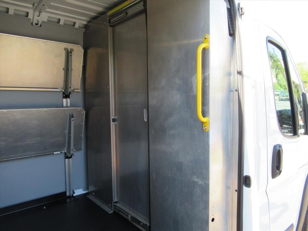 Used 2023 RAM ProMaster 3500 w/ Driver Convenience Group image 13