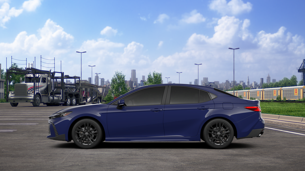 New 2026 Toyota Camry SE FWD image 4