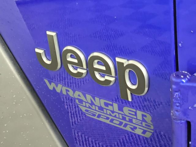 Used 2018 Jeep Wrangler Unlimited Sport S image 35