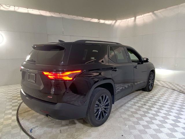 Certified 2023 Chevrolet Traverse RS image 17