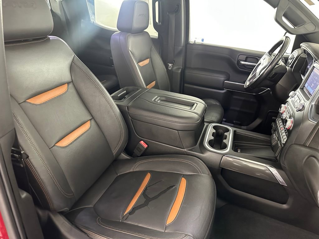 Used 2019 GMC Sierra 1500 AT4 w/ AT4 Premium Package AWD/4WD image 28