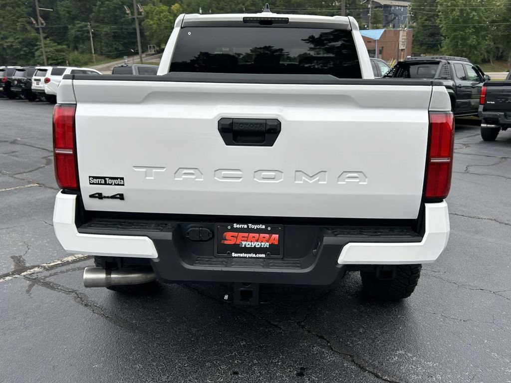 New 2026 Toyota Tacoma TRD Off-Road AWD/4WD image 4