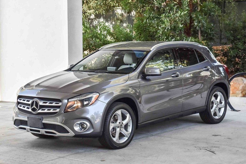 Used 2019 Mercedes-Benz GLA 250 4MATIC image 3