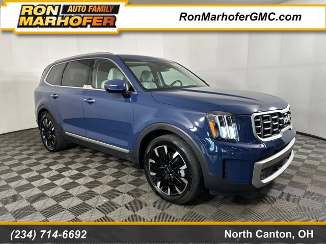 Used 2023 Kia Telluride SX