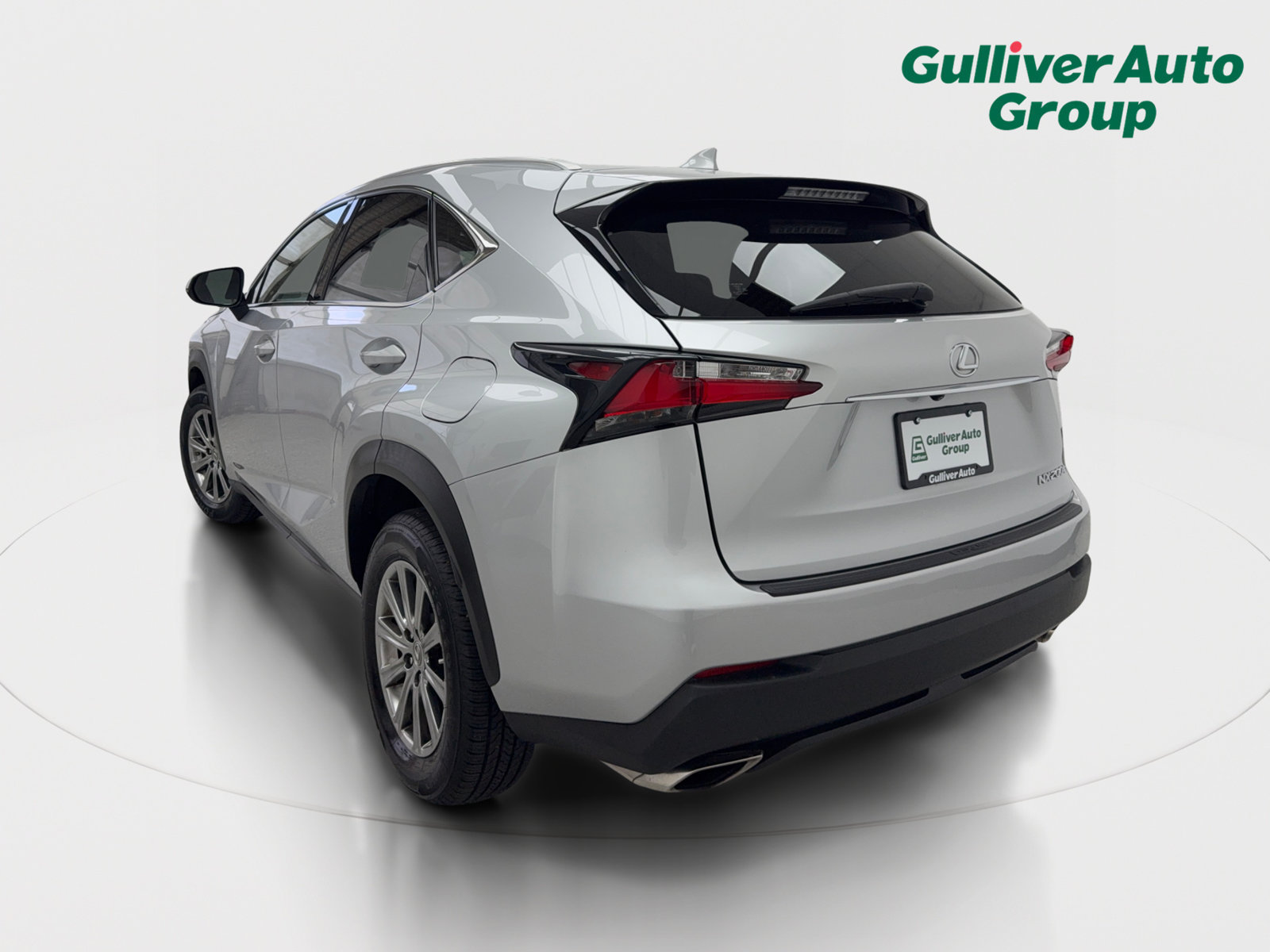 Used 2017 Lexus NX 200t FWD w/ Accessory Package 2 image 5