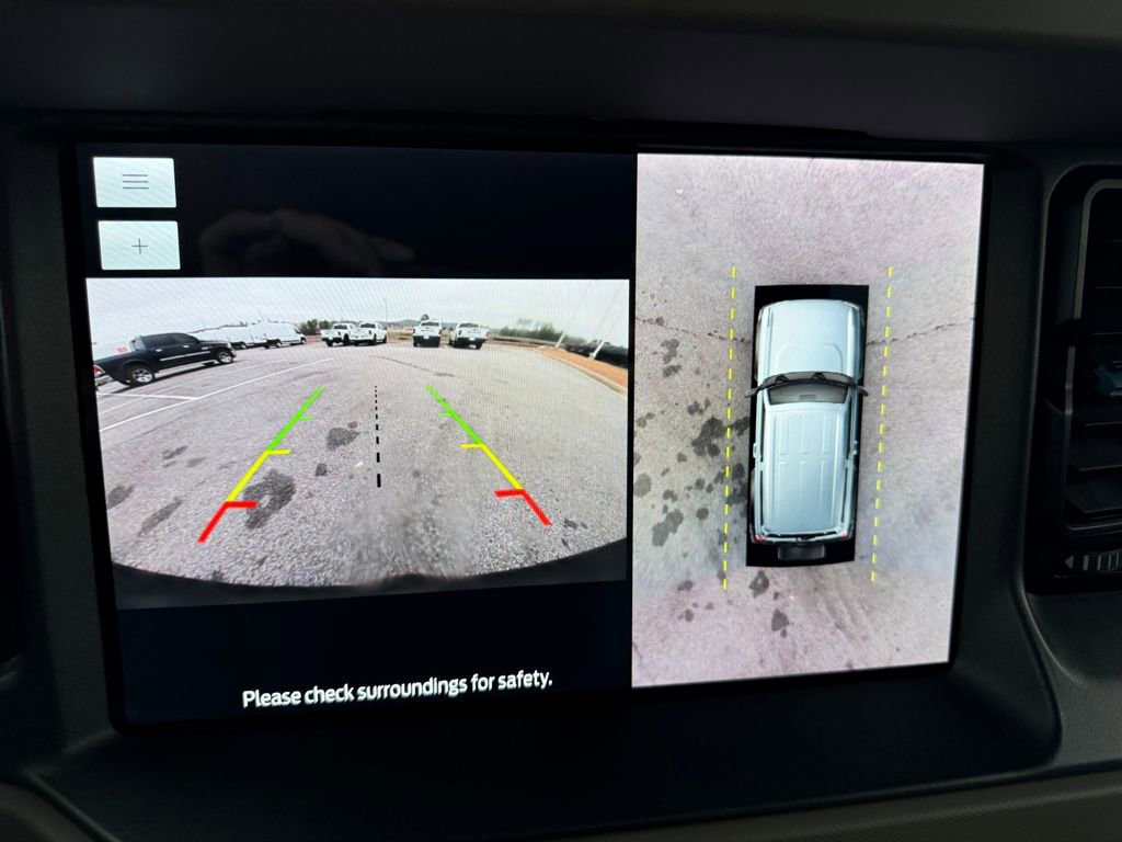 Used 2024 Ford Bronco Wildtrak image 20