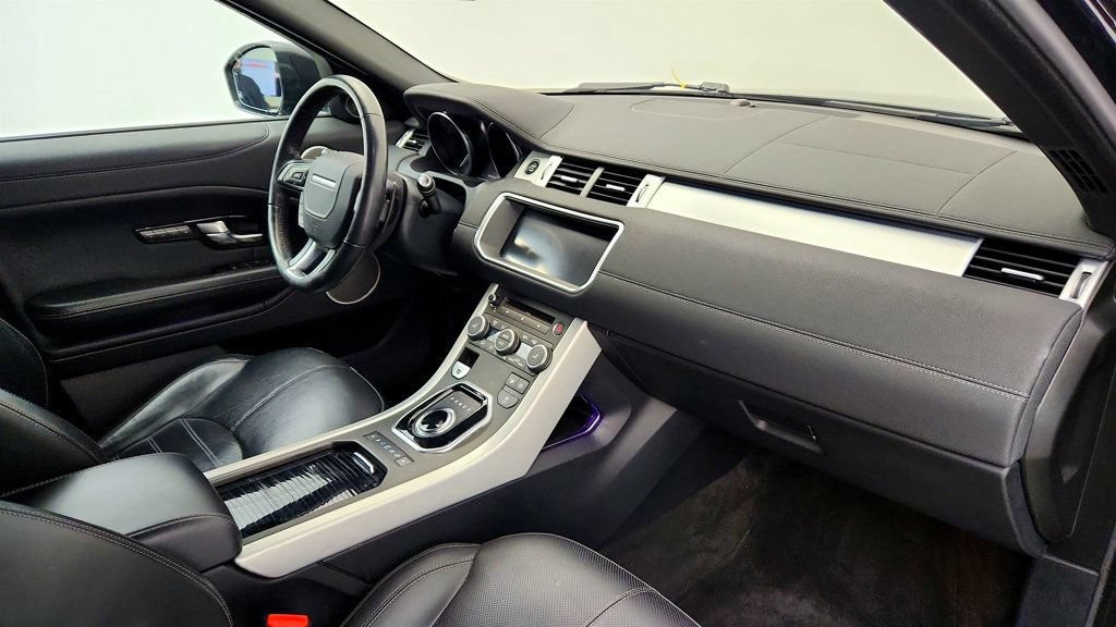 Used 2019 Land Rover Range Rover Evoque HSE Dynamic AWD/4WD image 24