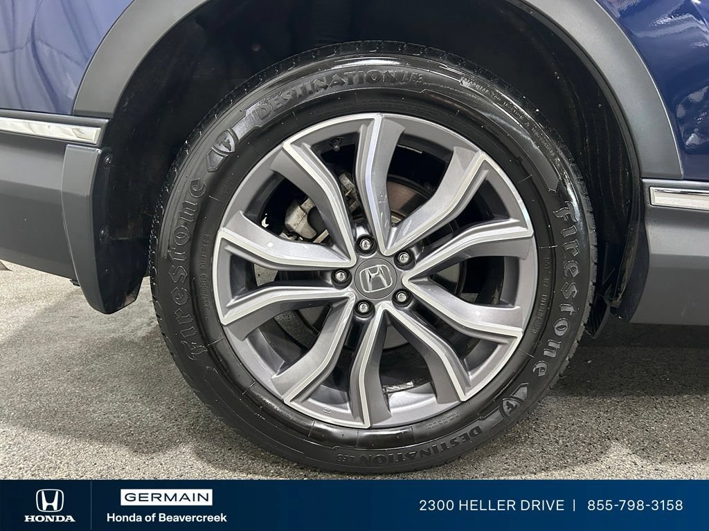 Certified 2020 Honda CR-V Touring image 10
