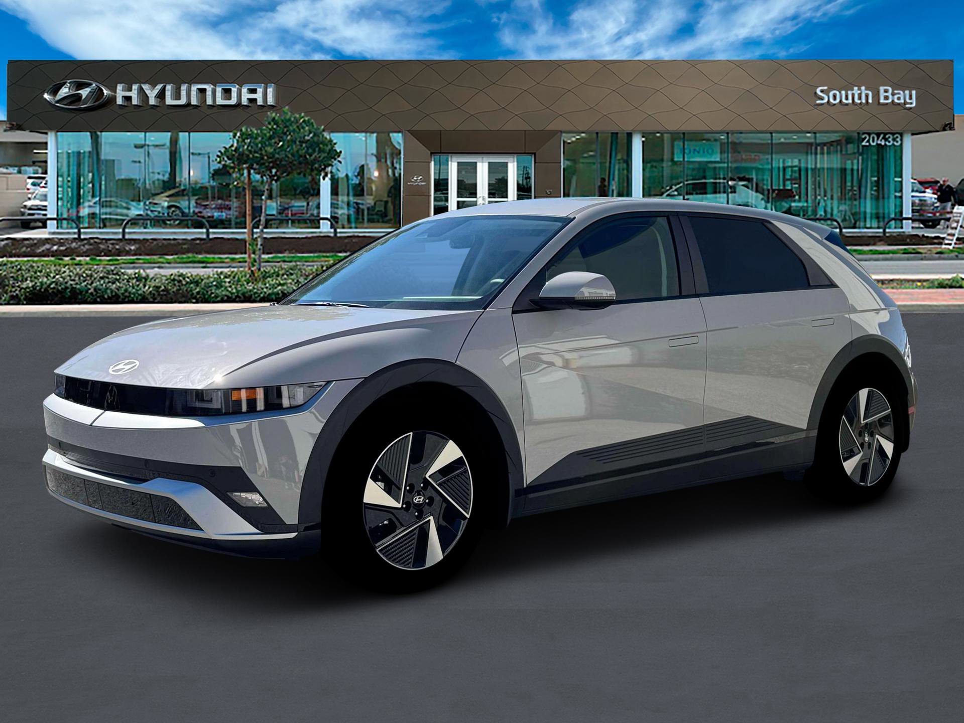 New 2026 Hyundai Ioniq 5 SEL image 2