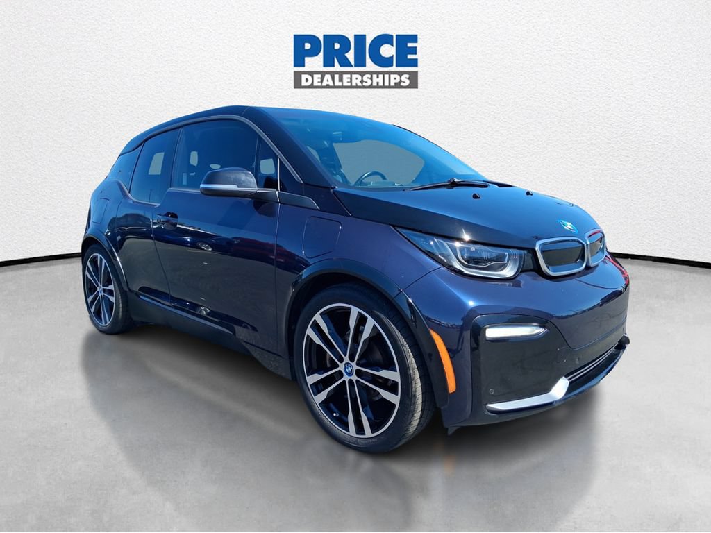 Used 2019 BMW i3 s