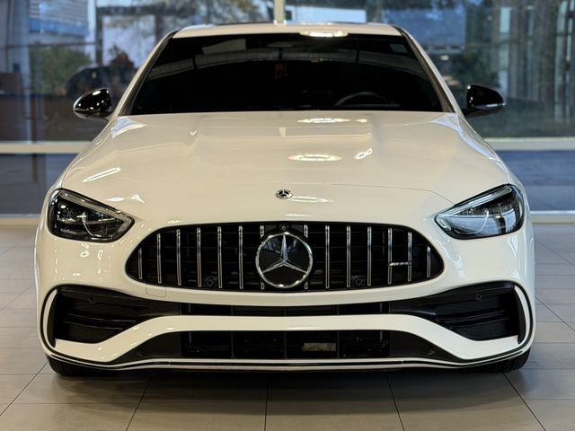 Used 2023 Mercedes-Benz C 43 AMG 4MATIC Sedan w/ AMG Night Package image 2