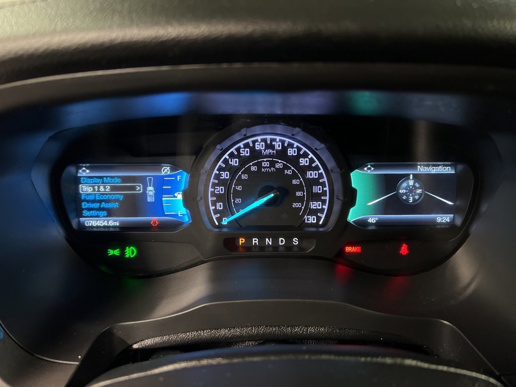 Certified 2019 Ford Ranger Lariat w/ Technology Package image 22