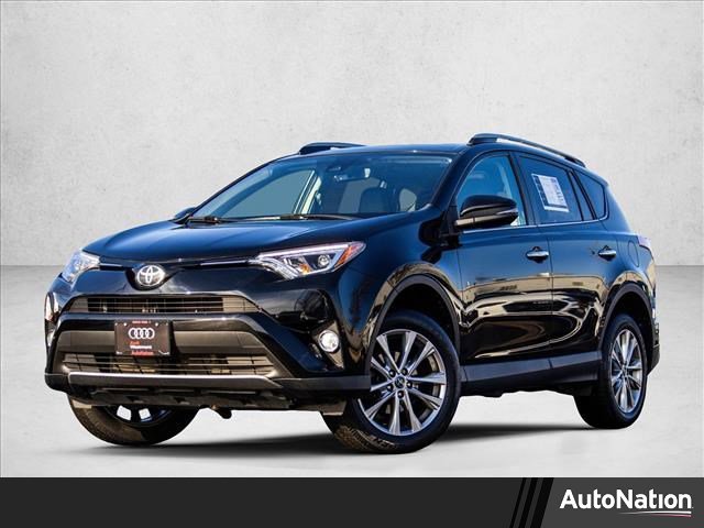 Used 2018 Toyota RAV4 Limited video 1