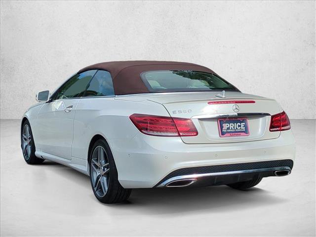 Used 2014 Mercedes-Benz E 550 Cabriolet image 8