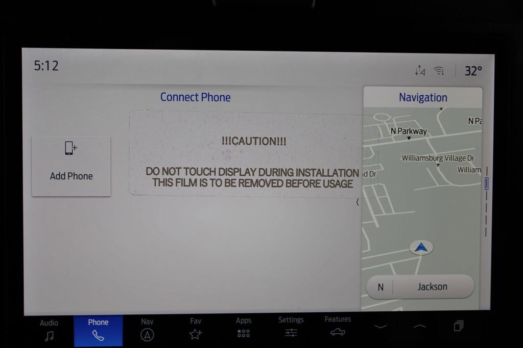 New 2026 Ford F250 Lariat w/ Black Appearance Package image 46