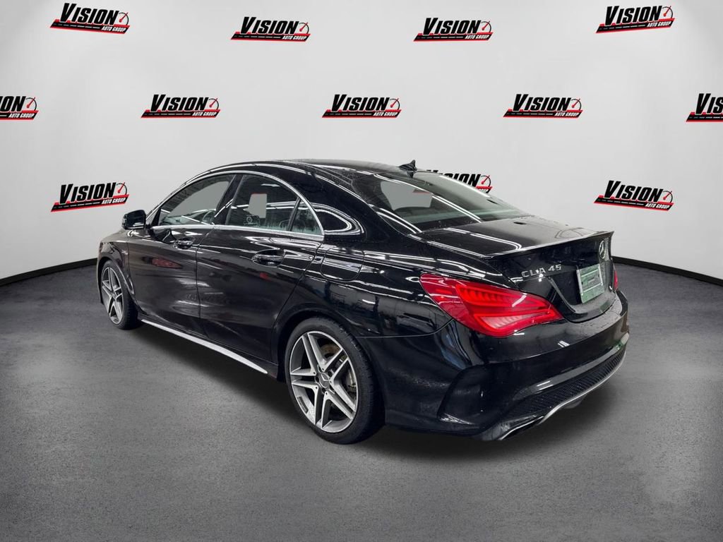 Used 2014 Mercedes-Benz CLA 45 AMG CLA 45 AMGﾮ image 7