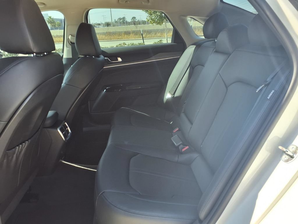 Certified 2025 Kia K5 EX FWD image 18